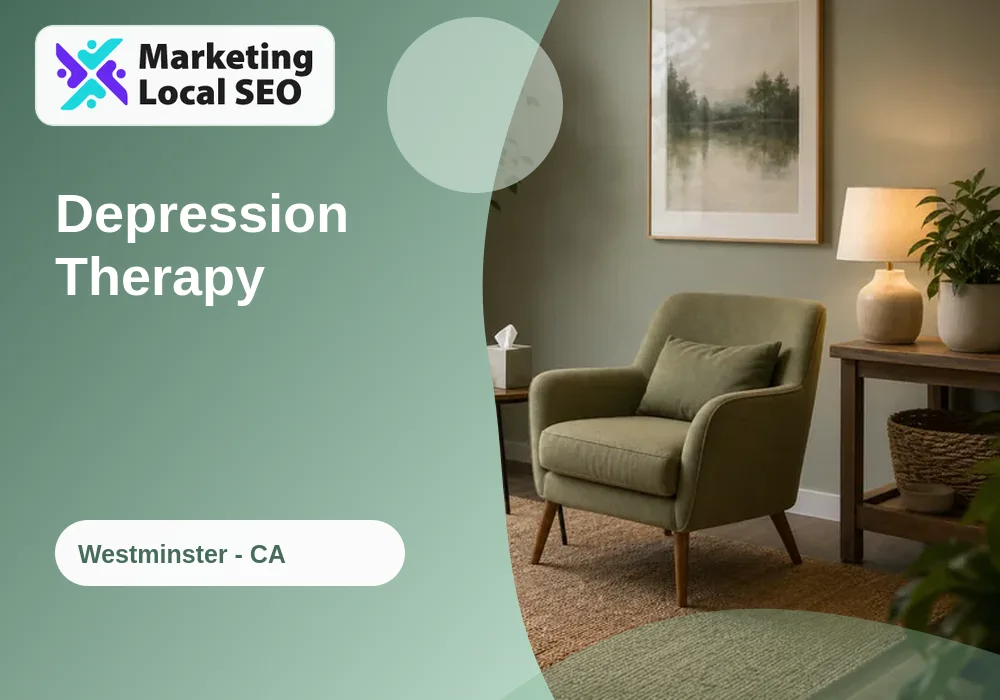 Depression Therapy in Westminster, CA