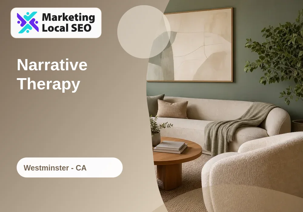Narrative Therapy in Westminster, CA