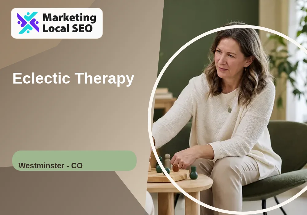 Eclectic Therapy in Westminster, CO
