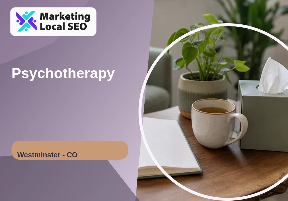 Psychotherapy in Westminster, CO