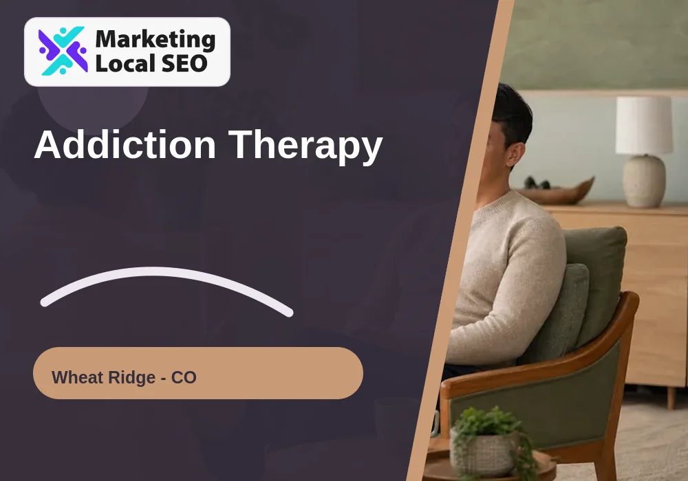 Addiction Therapy in Wheat Ridge, CO