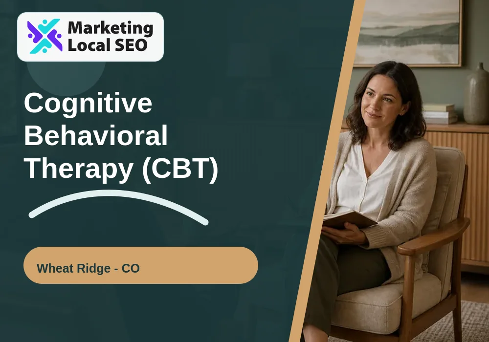 Cognitive Behavioral Therapy (CBT) in Wheat Ridge, CO