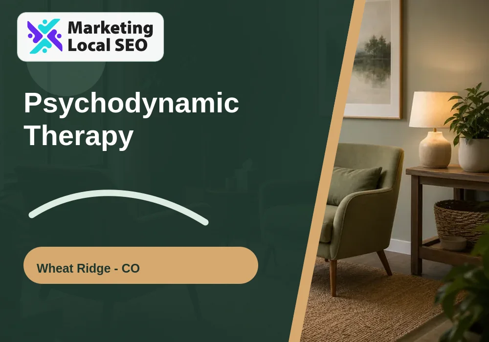 Psychodynamic Therapy in Wheat Ridge, CO