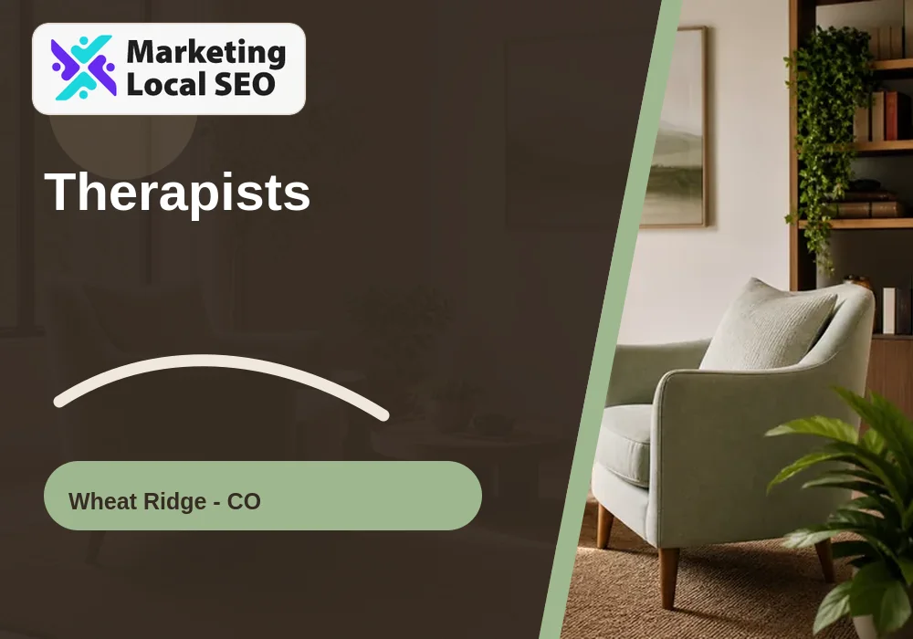 Therapists in Wheat Ridge, CO