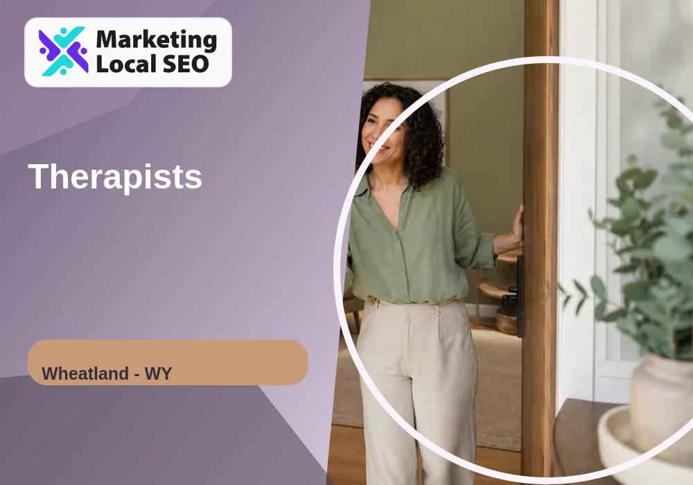 Therapists in Wheatland, WY