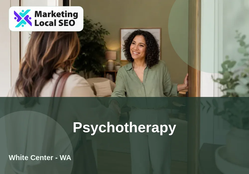 Psychotherapy in White Center, WA