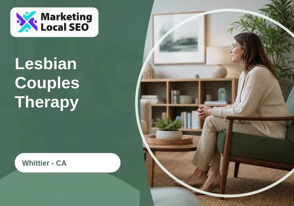 Lesbian Couples Therapy in Whittier, CA
