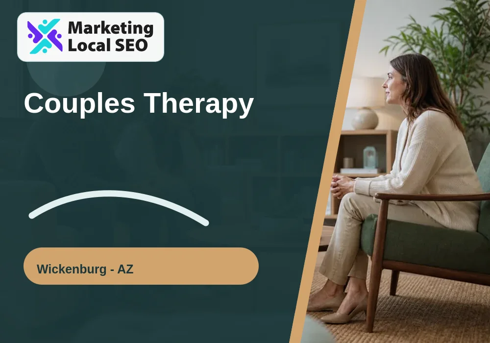 Couples Therapy in Wickenburg, AZ