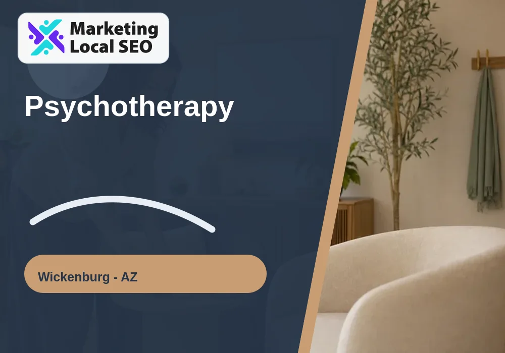 Psychotherapy in Wickenburg, AZ