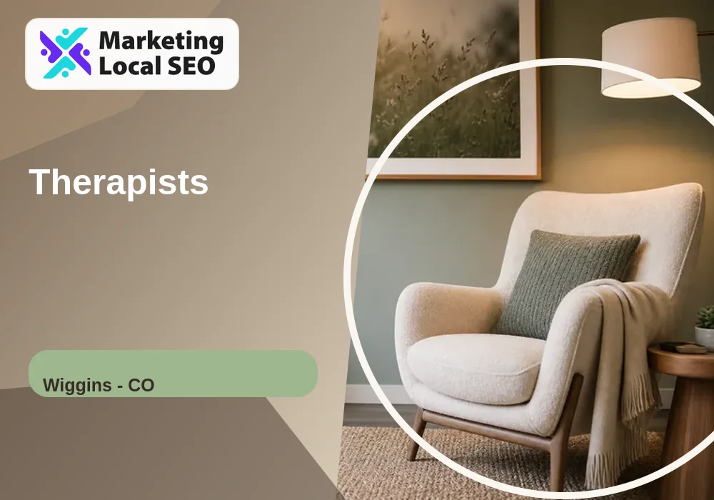 Therapists in Wiggins, CO
