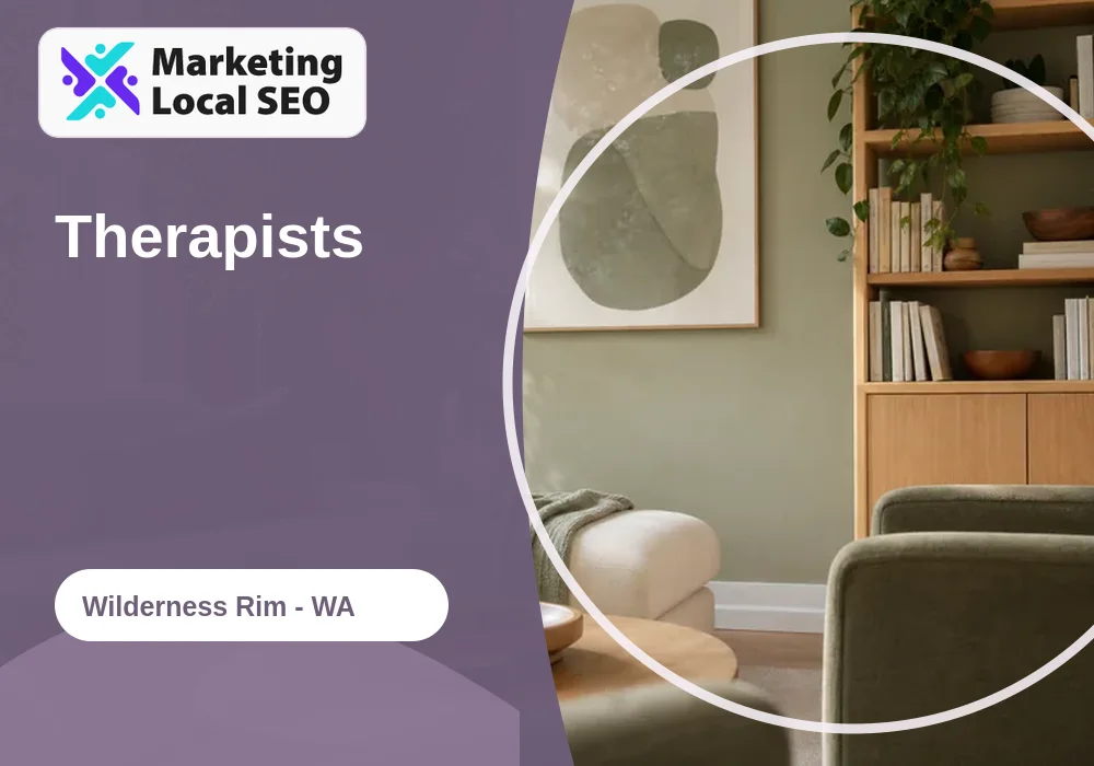 Therapists in Wilderness Rim, WA