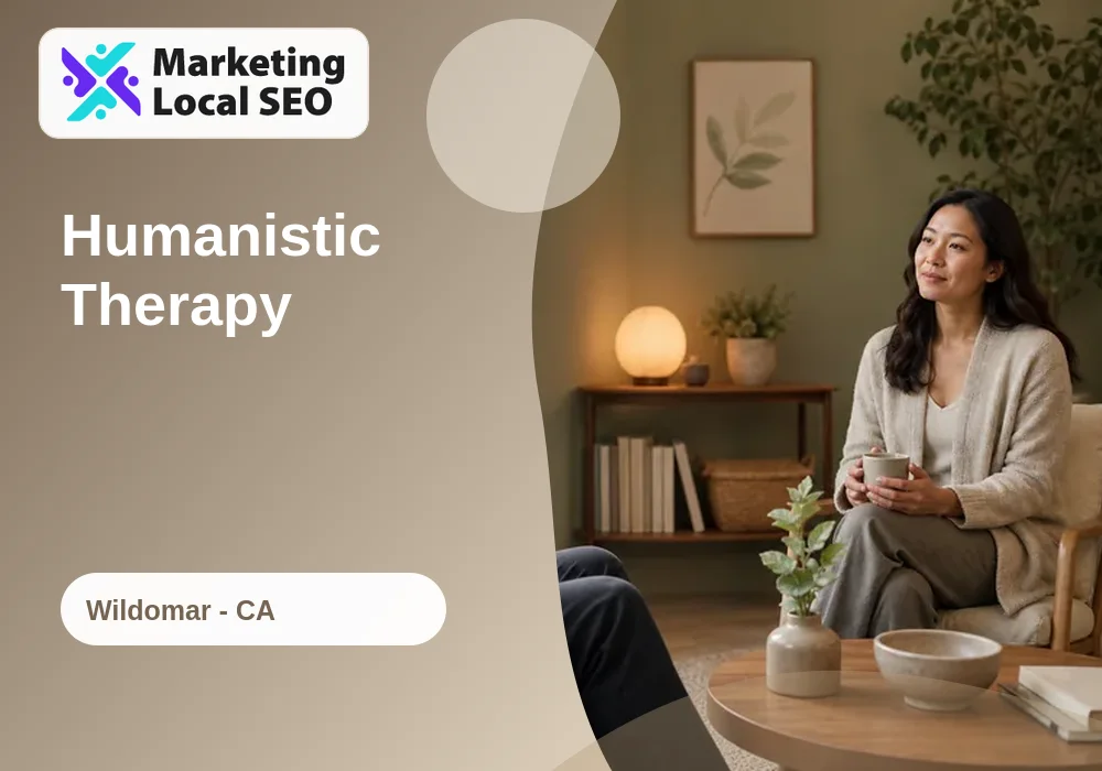 Humanistic Therapy in Wildomar, CA
