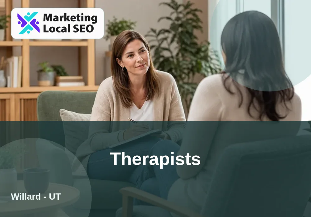Therapists in Willard, UT