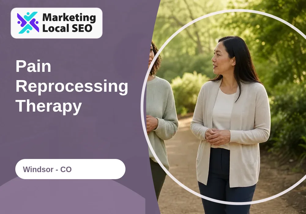 Pain Reprocessing Therapy in Windsor, CO