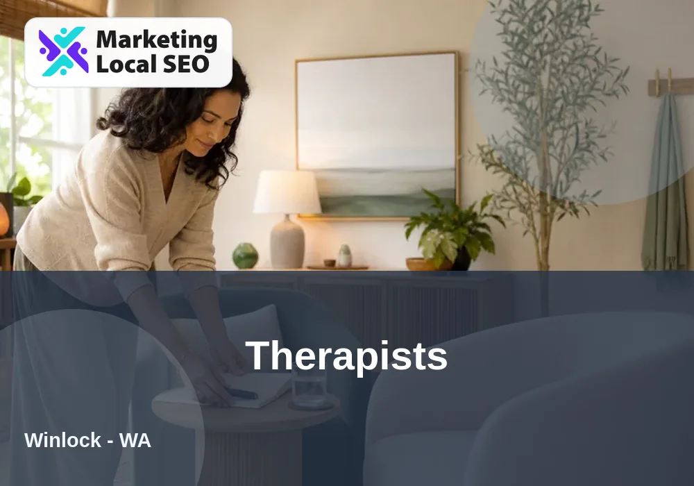 Therapists in Winlock, WA