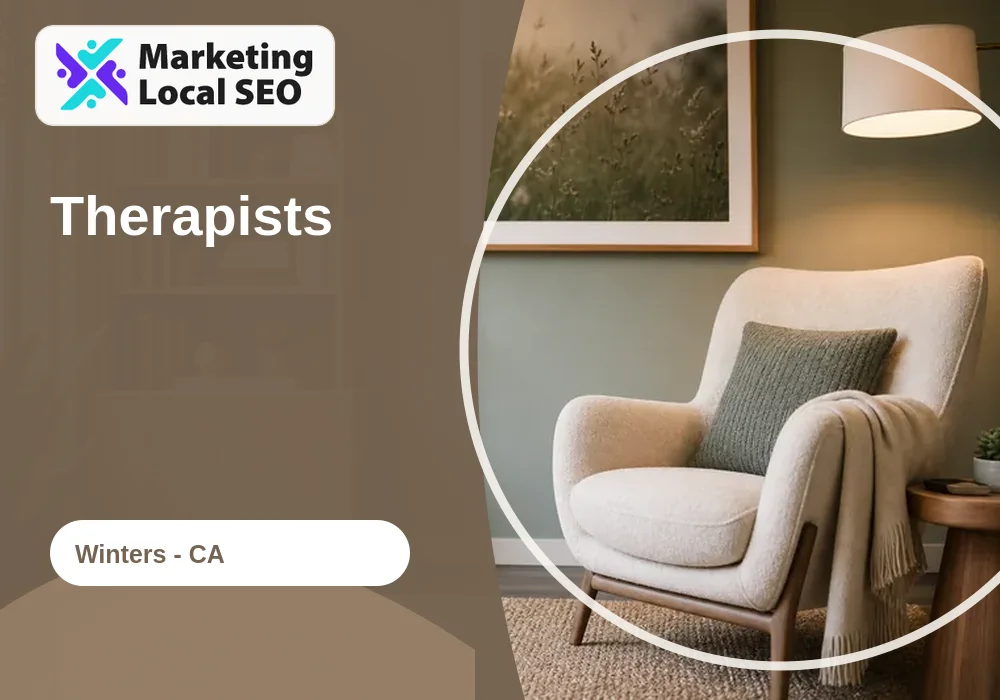 Therapists in Winters, CA