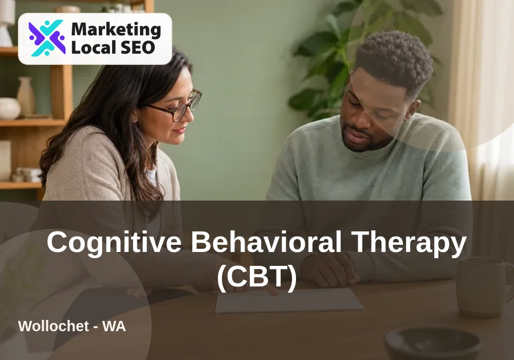 Cognitive Behavioral Therapy (CBT) in Wollochet, WA