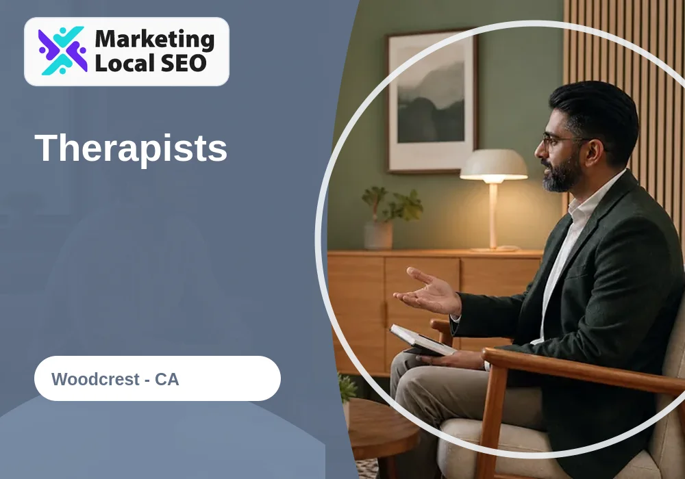 Therapists in Woodcrest, CA