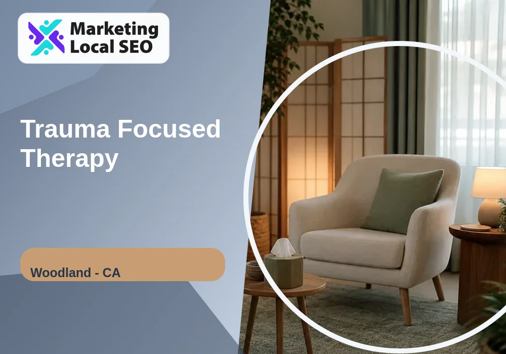 Trauma Focused Therapy in Woodland, CA