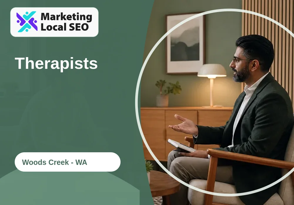 Therapists in Woods Creek, WA
