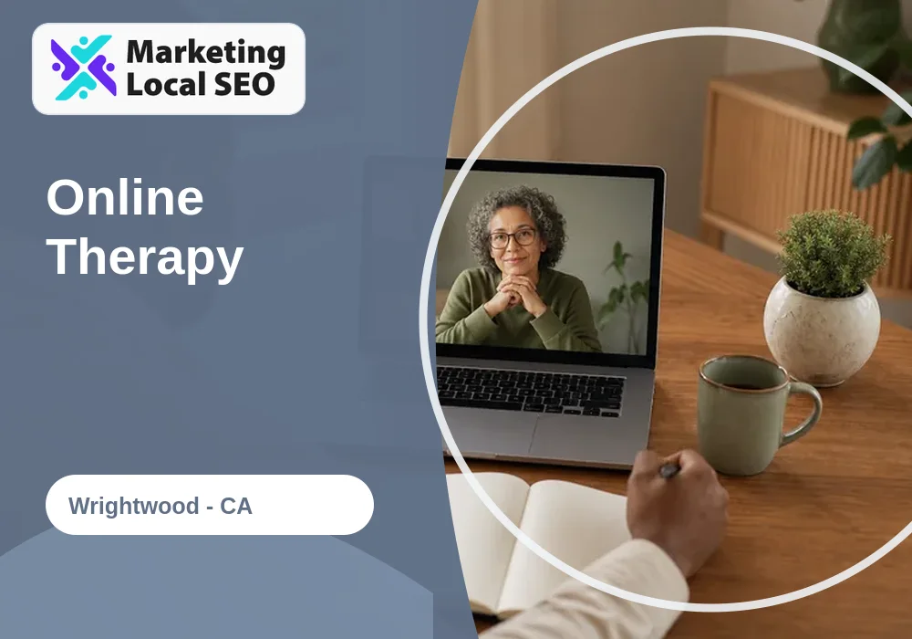 Online Therapy in Wrightwood, CA