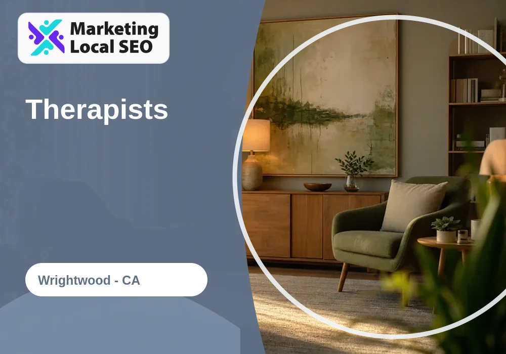 Therapists in Wrightwood, CA