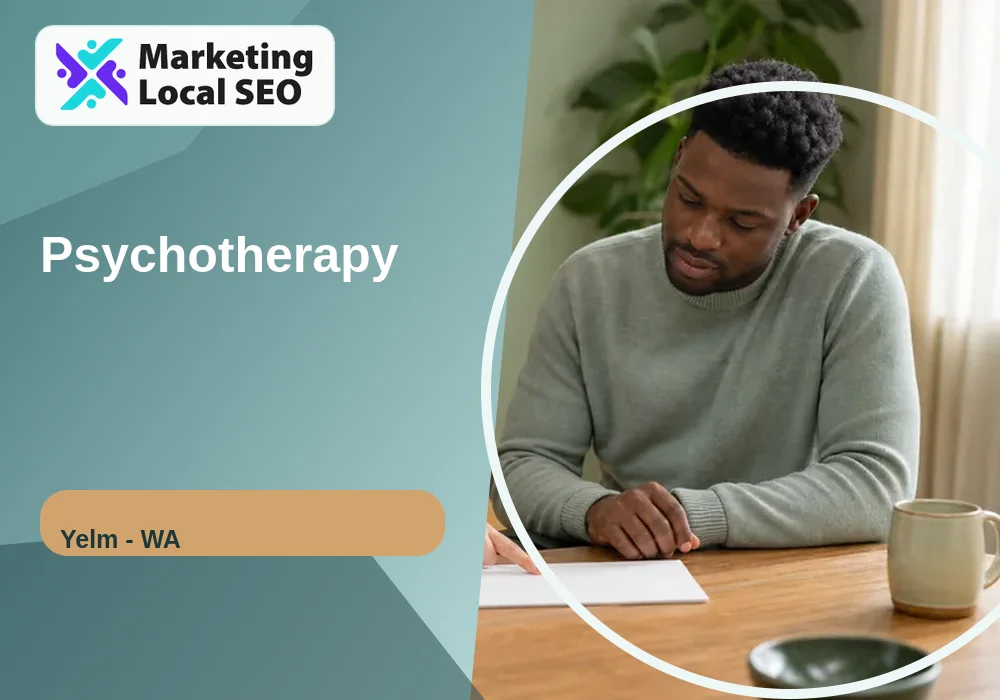 Psychotherapy in Yelm, WA