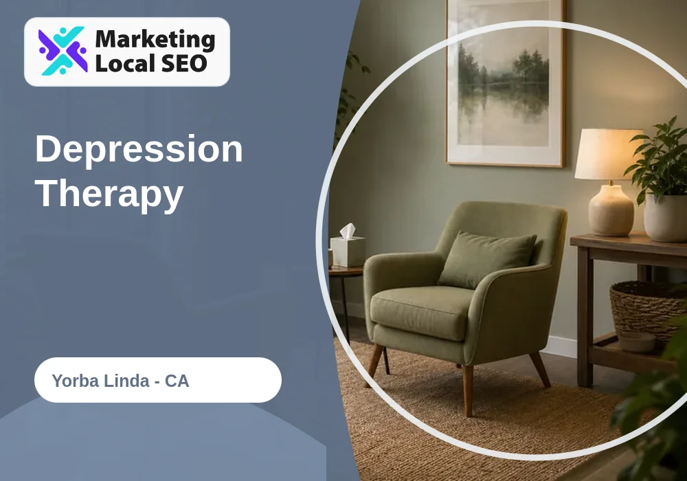 Depression Therapy in Yorba Linda, CA