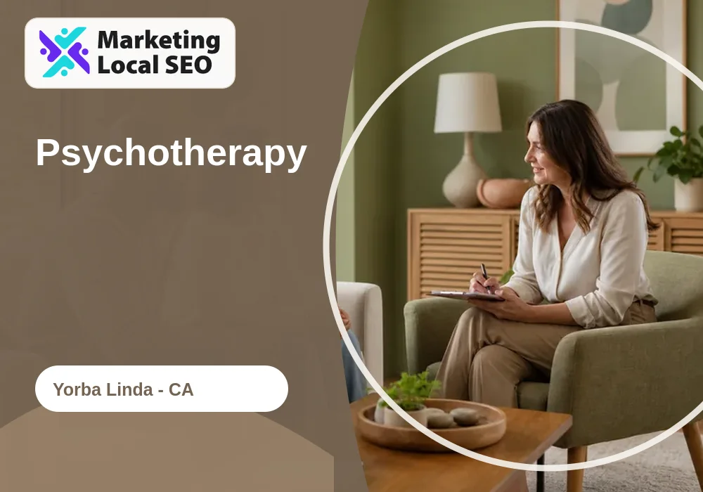 Psychotherapy in Yorba Linda, CA