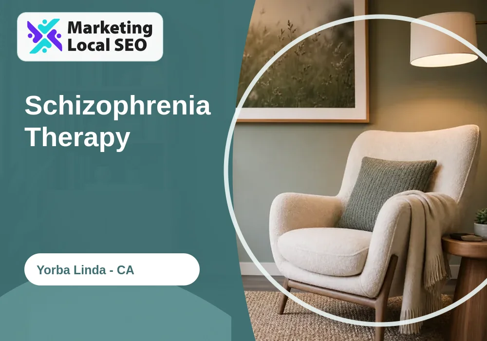 Schizophrenia Therapy in Yorba Linda, CA