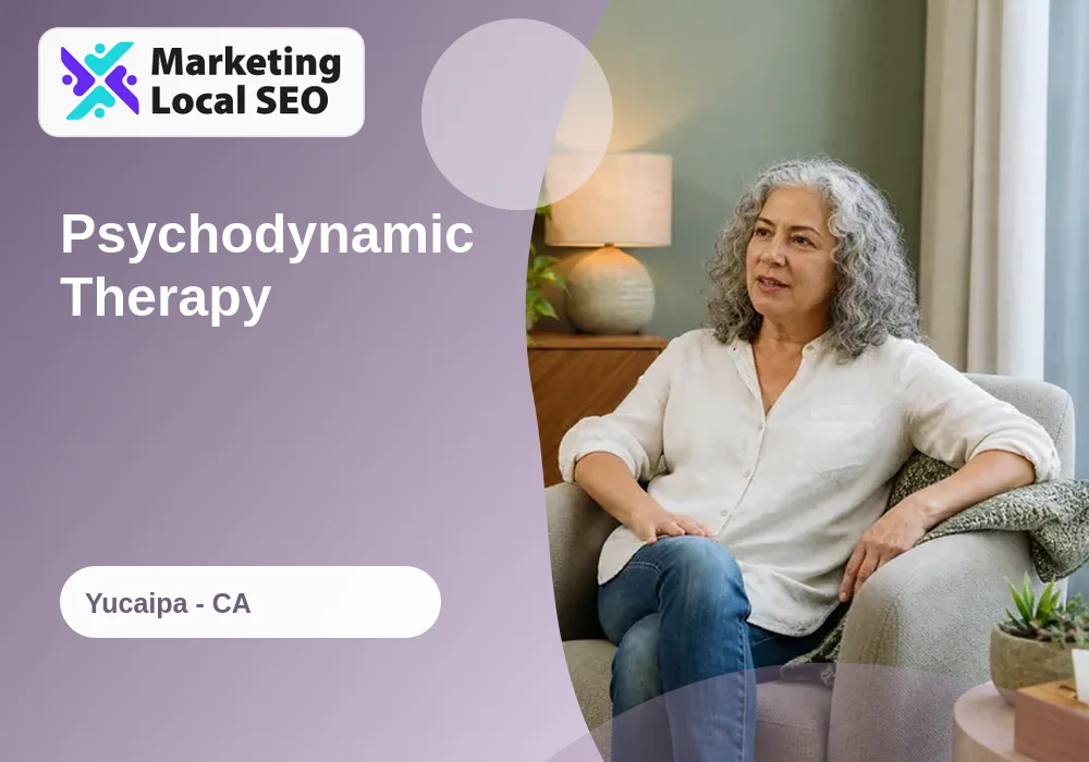 Psychodynamic Therapy in Yucaipa, CA