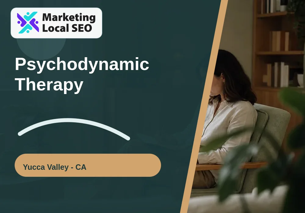 Psychodynamic Therapy in Yucca Valley, CA