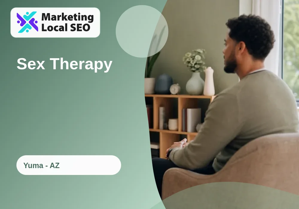 Sex Therapy in Yuma, AZ