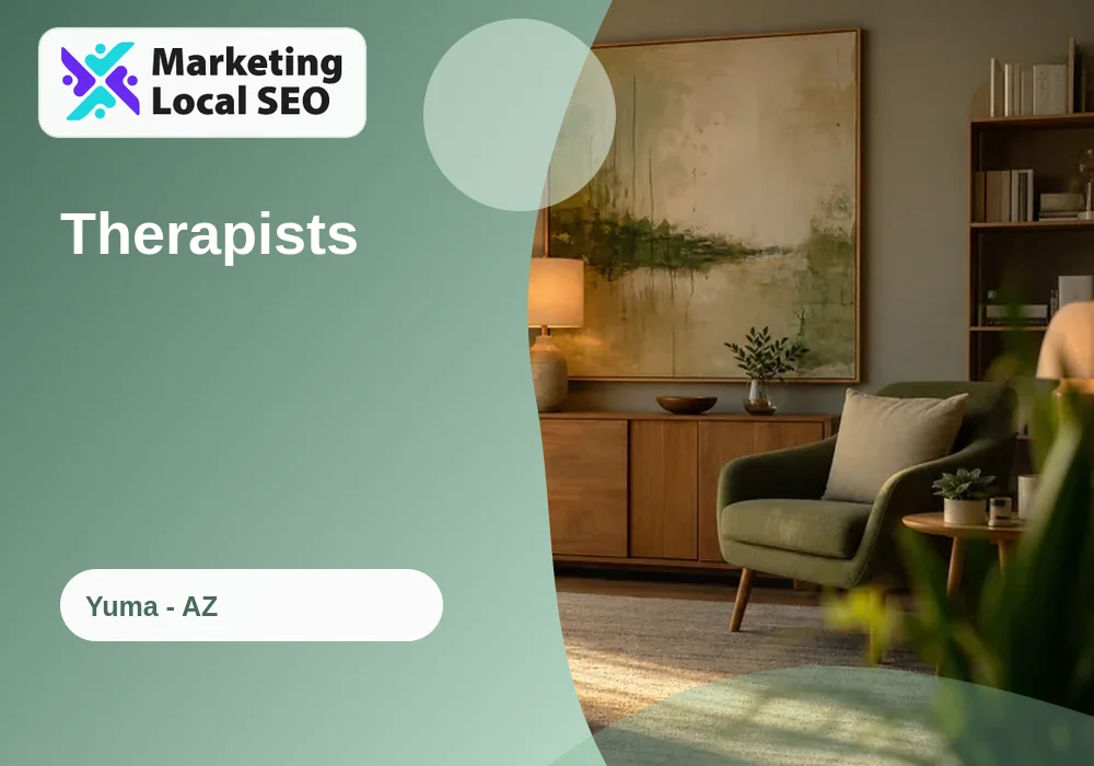 Therapists in Yuma, AZ