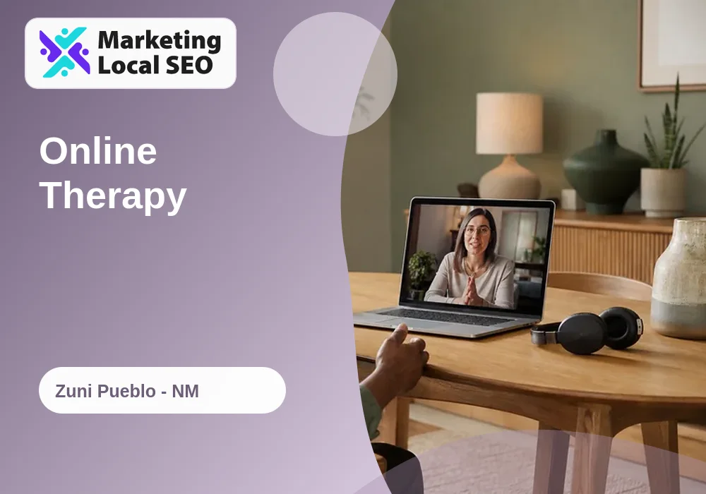 Online Therapy in Zuni Pueblo, NM