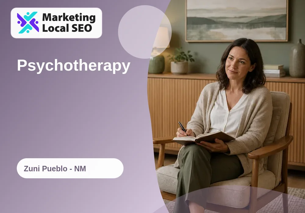 Psychotherapy in Zuni Pueblo, NM