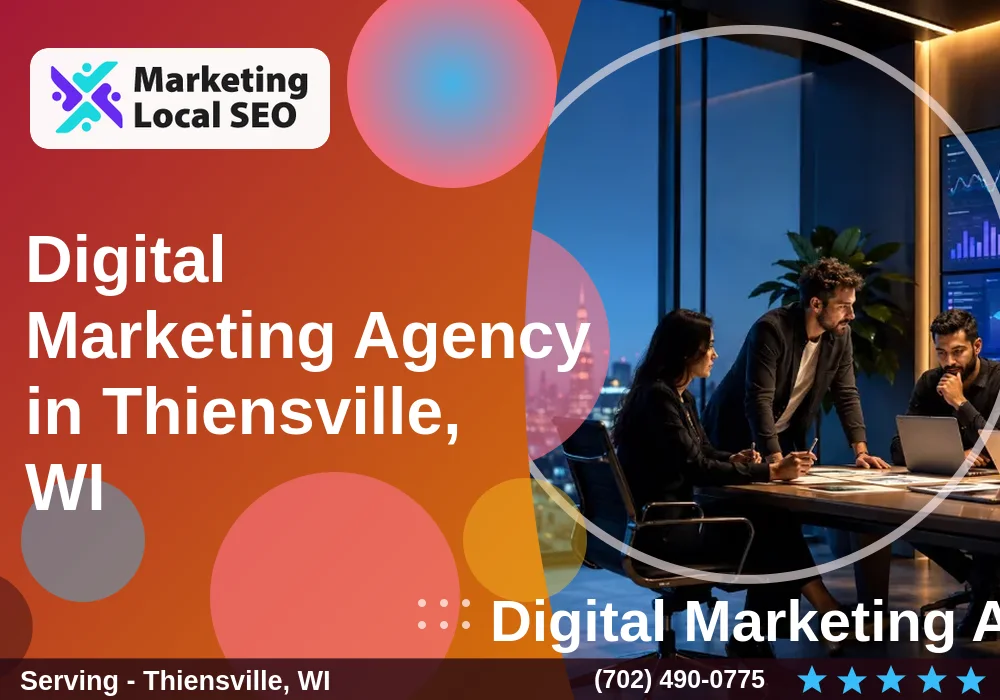 Digital Marketing Agency in Thiensville, WI Digital Marketing Agency in Thiensville, WI