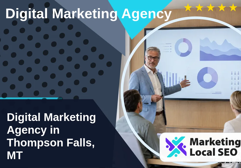 Digital Marketing Agency in Thompson Falls, MT