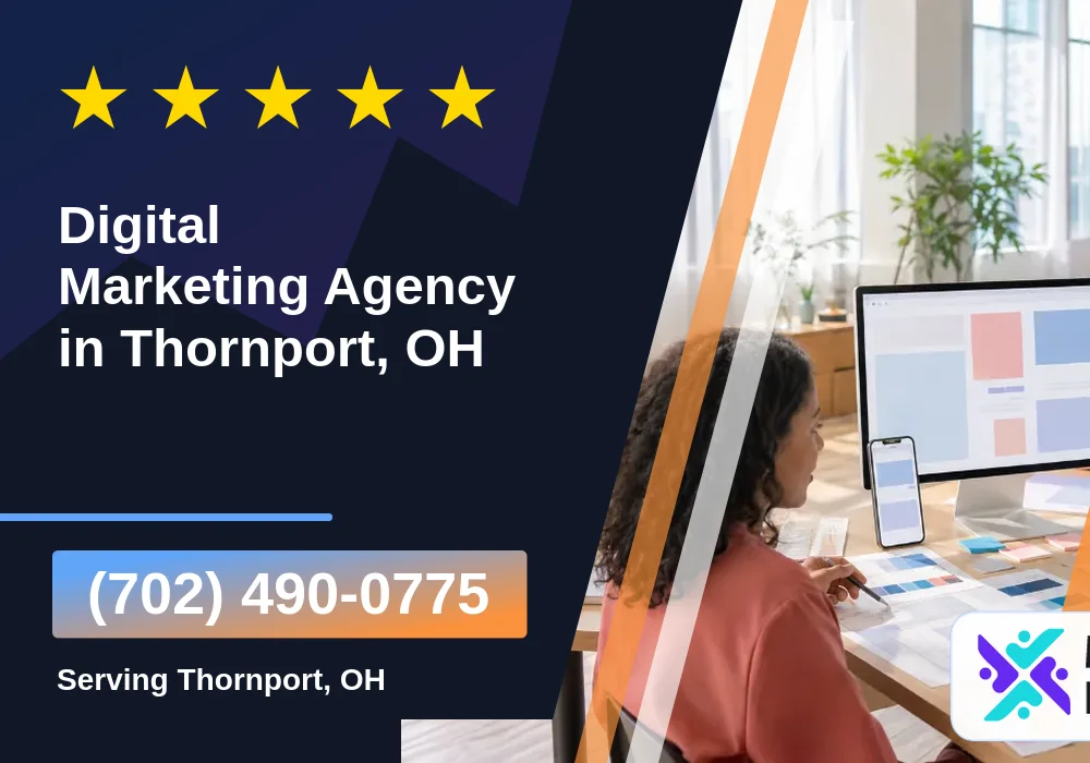 Digital Marketing Agency in Thornport, OH Digital Marketing Agency in Thornport, OH