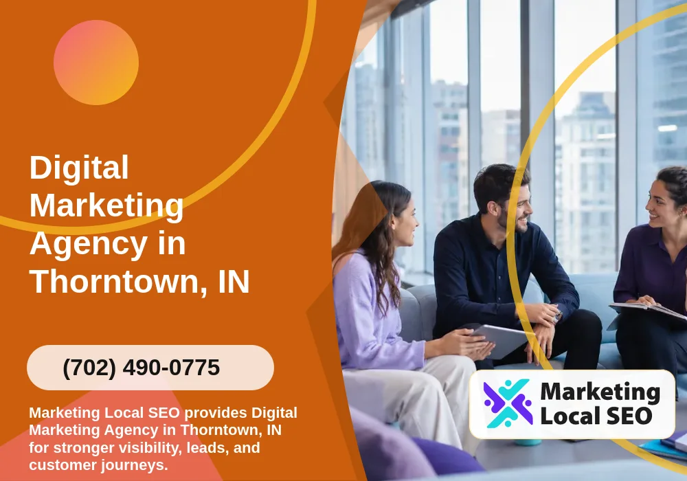 Digital Marketing Agency in Thorntown, IN