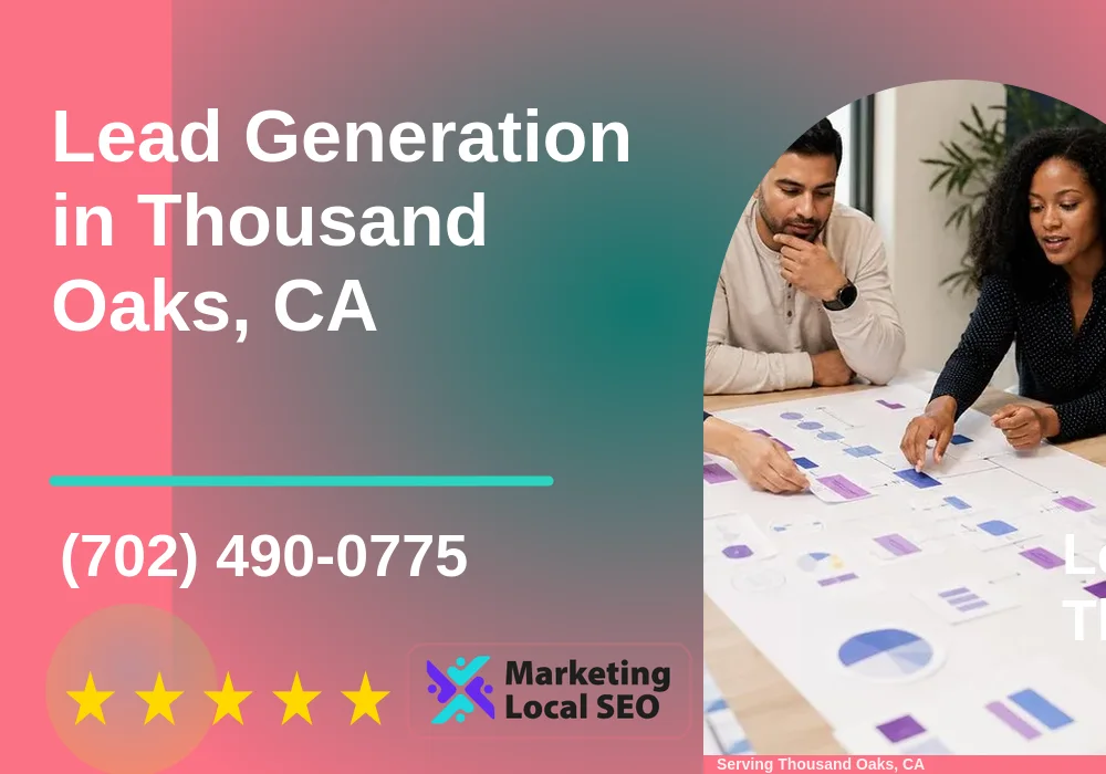 Lead Generation in Thousand Oaks, CA