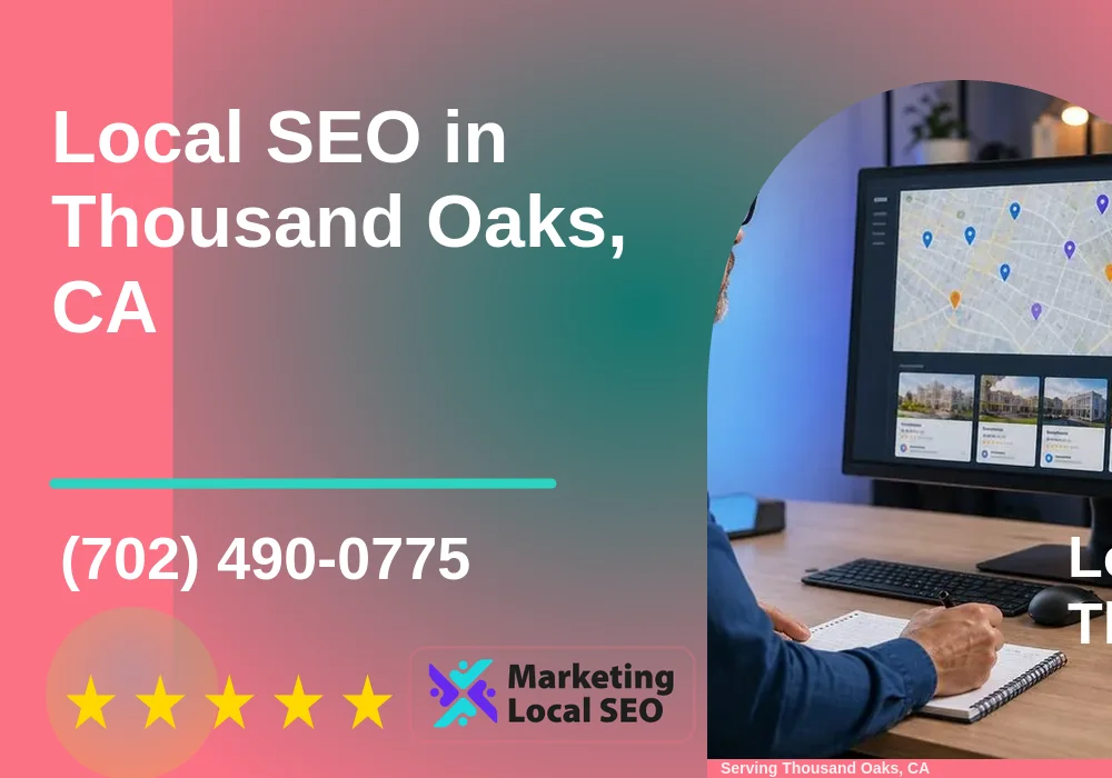 Local SEO in Thousand Oaks, CA