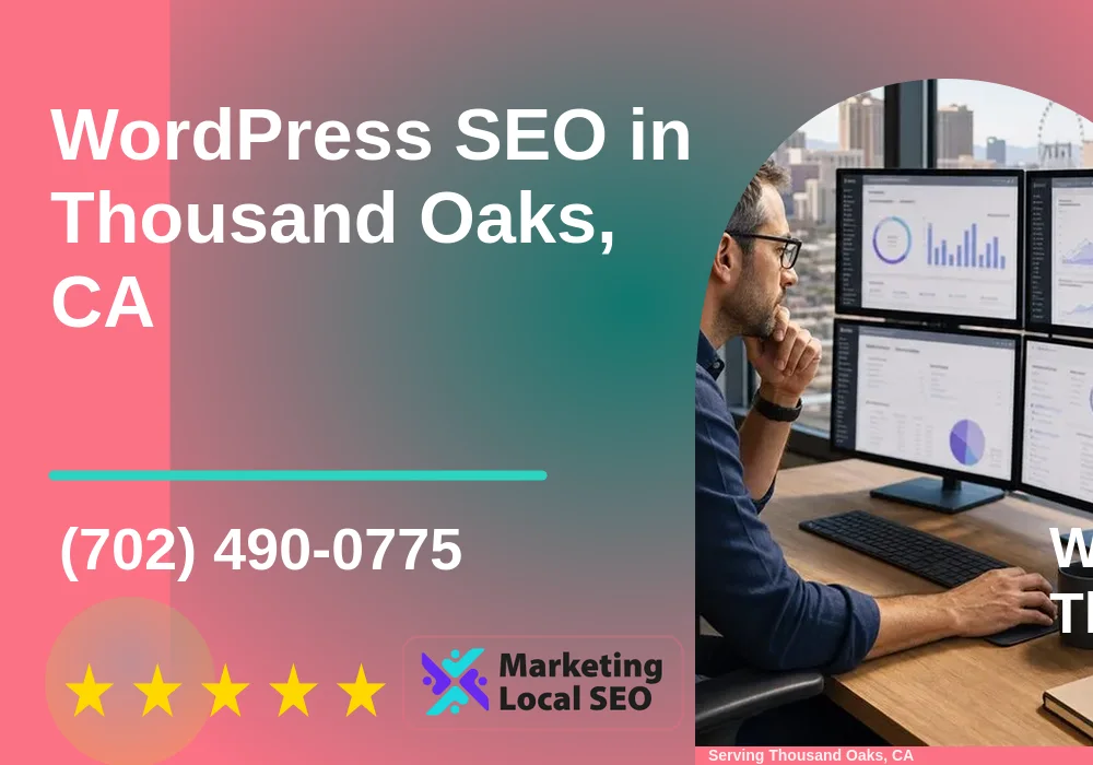 WordPress SEO in Thousand Oaks, CA WordPress SEO in Thousand Oaks, CA