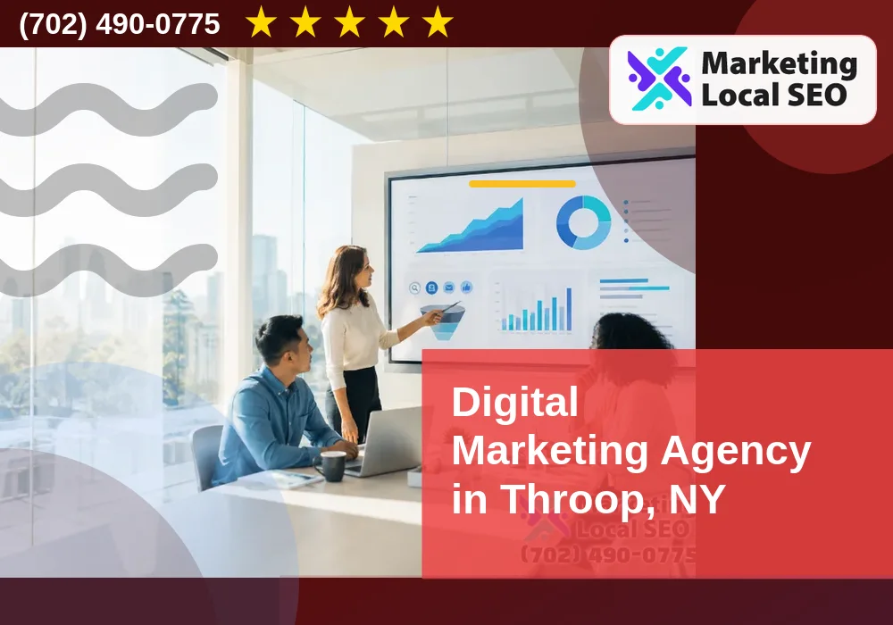 Digital Marketing Agency in Throop, NY Digital Marketing Agency in Throop, NY