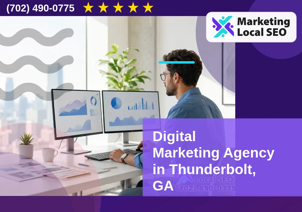 Digital Marketing Agency in Thunderbolt, GA