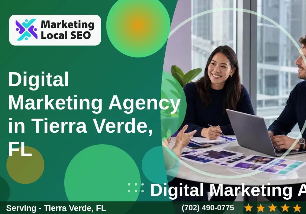 Digital Marketing Agency in Tierra Verde, FL