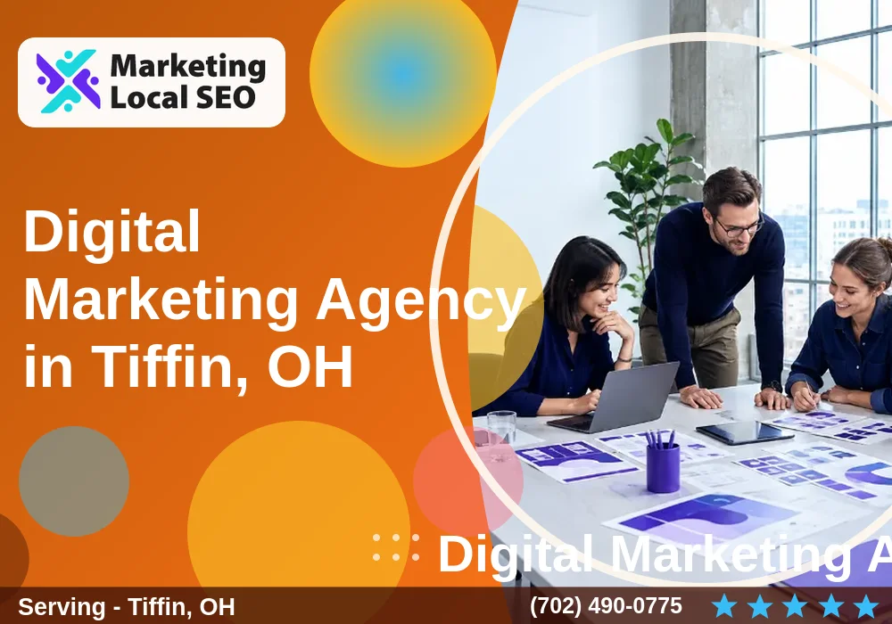 Digital Marketing Agency in Tiffin, OH