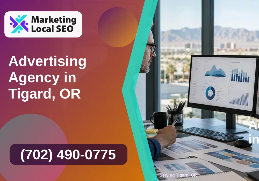 Advertising Agency in Tigard, OR