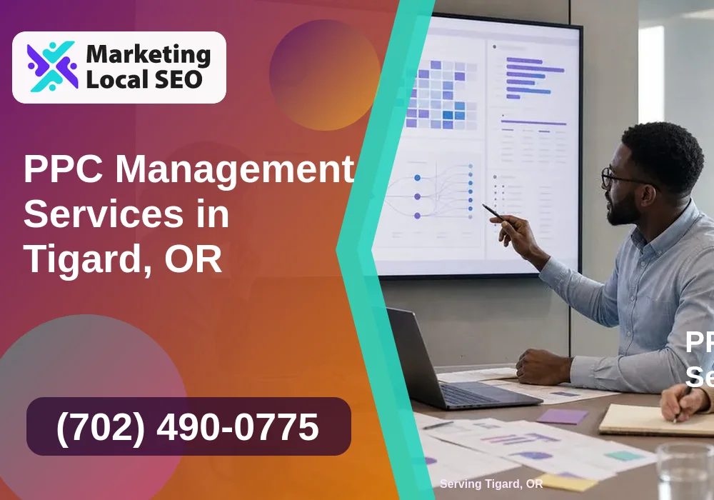 PPC Management Services in Tigard, OR