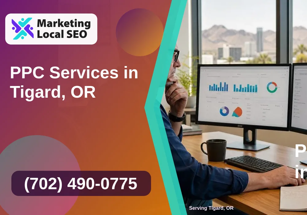 PPC Advertising in Tigard, OR